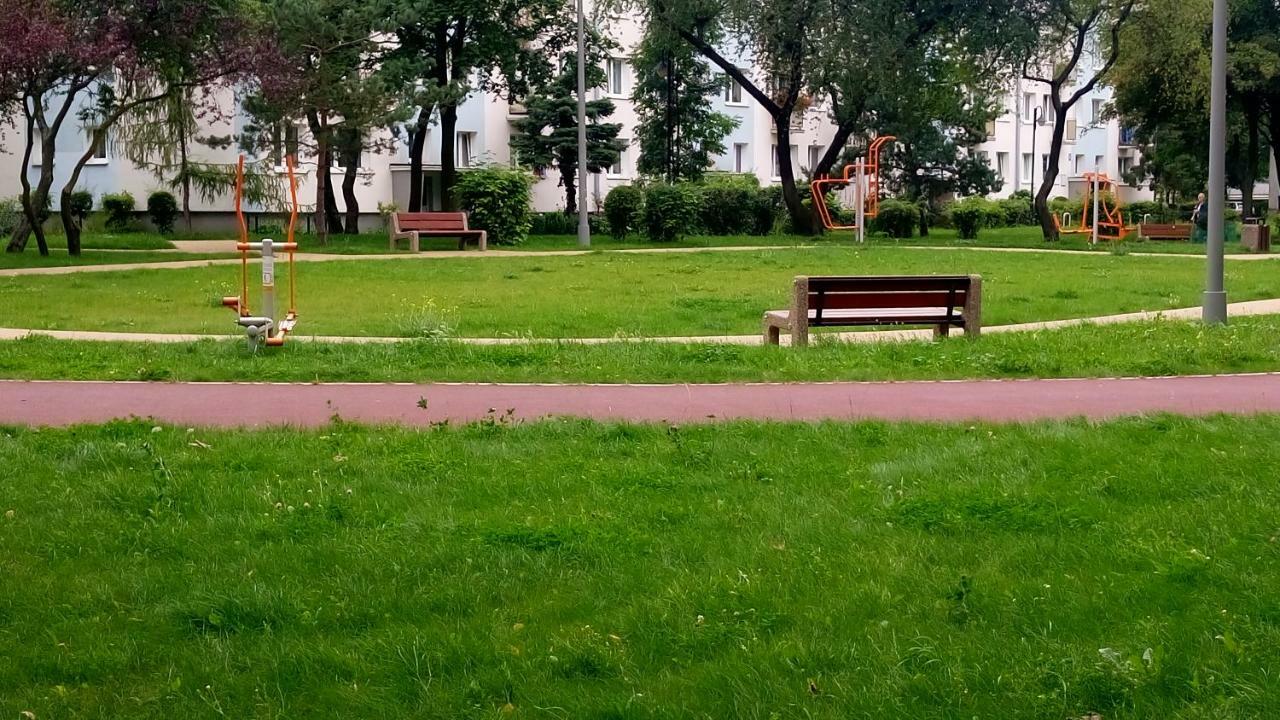 Blueapartment Gdańsk Kültér fotó